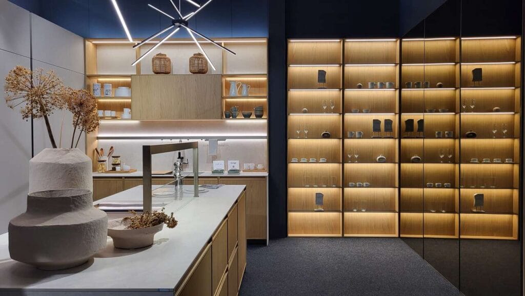 Halupczok - - targi wnętrz Warsaw Home & Contract 2024