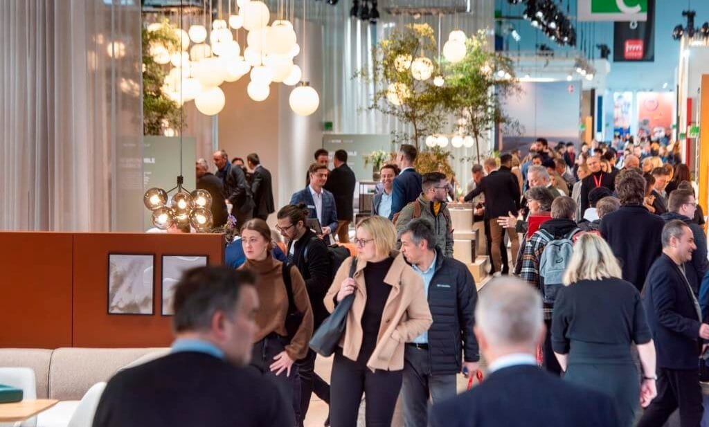 Tak wyglądały targi imm cologne w 2024 r., kolejna edycja, zaplanowana w dniach 12-16 stycznia 2025 r., nie odbędzie się Fot. Thomas Klerx, Koelnmesse.