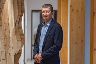 Jarosław Michniuk, prezes Paged Morąg.