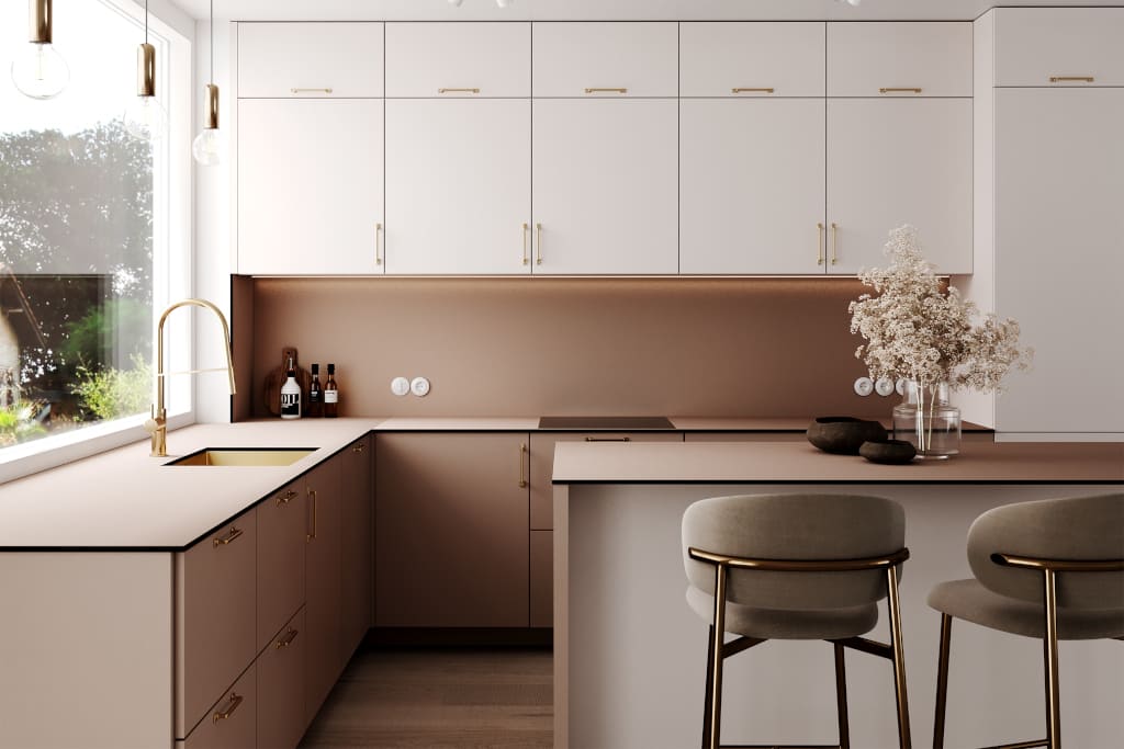 Kolekcja Blatów Kompaktowych Cashmere - HPL Service sp. zo.o.