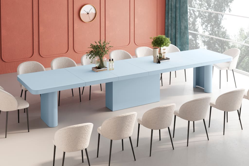 KOLEKCJA MEBLI AMORE COLORE - Hubertus Design Sp. z o.o.