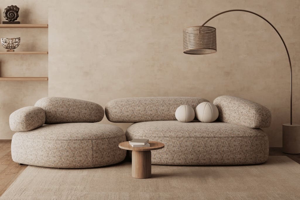 Kolekcja tkanin obiciowych TRACY - Toptextil