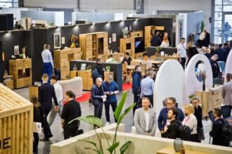 Przybywa chętnych do udziału w poznańskich targach. Mimo sytuacji w branży meblarskiej producenci mebli chcą się wystawiać w Poznaniu.