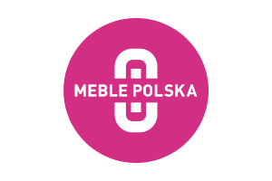 Logo targów Meble Polska