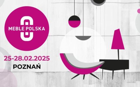 Nowa identyfikacja wizualna obowiązuje od edycji MEBLE POLSKA 2025.