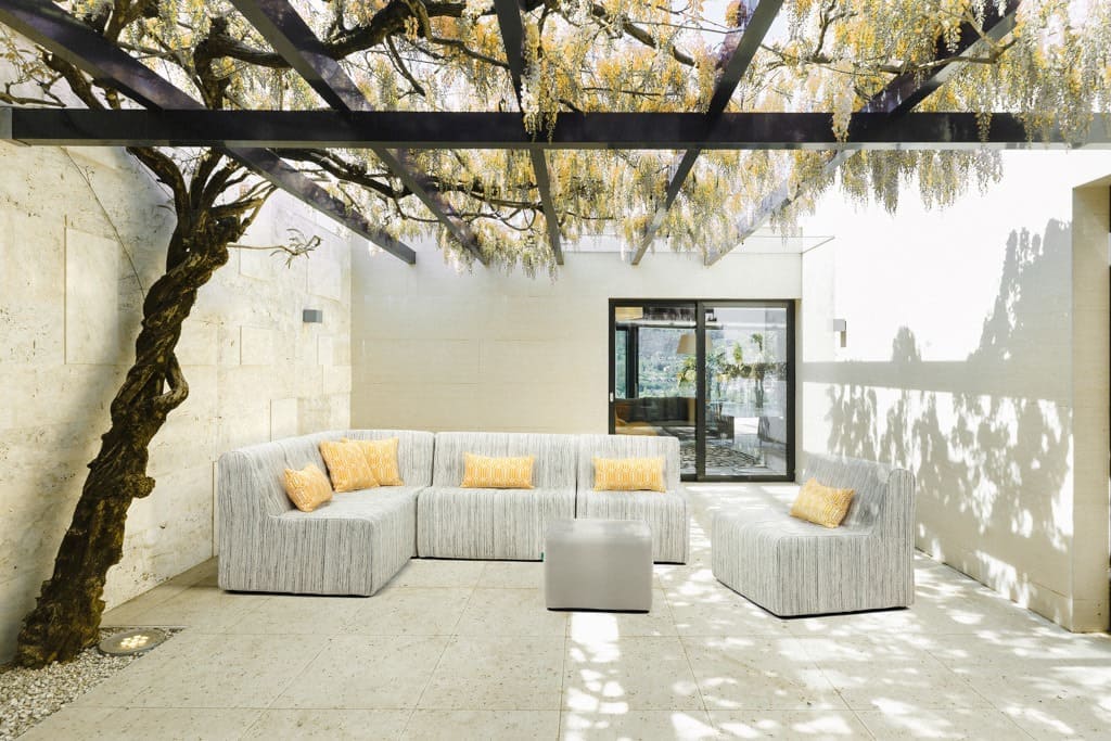 outdoor furniture WAVE / marka GARDEN RABBIT - Complet Chmielewscy spółka jawna