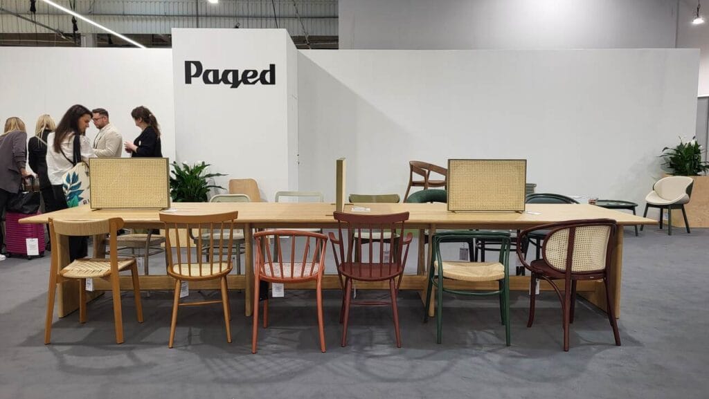 Paged - targi wnętrz Warsaw Home & Contract 2024