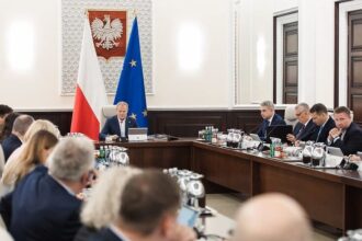 Posiedzenie Rady Ministrów 8 października 2024 r.