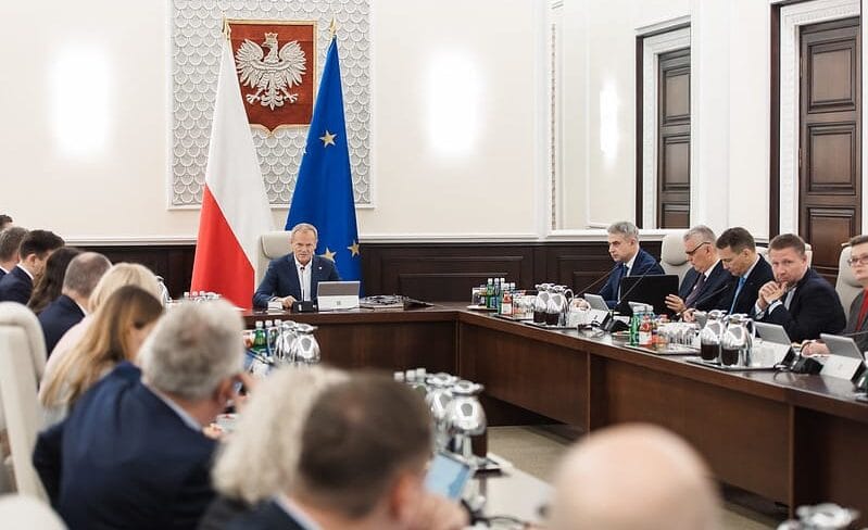 Posiedzenie Rady Ministrów 8 października 2024 r.