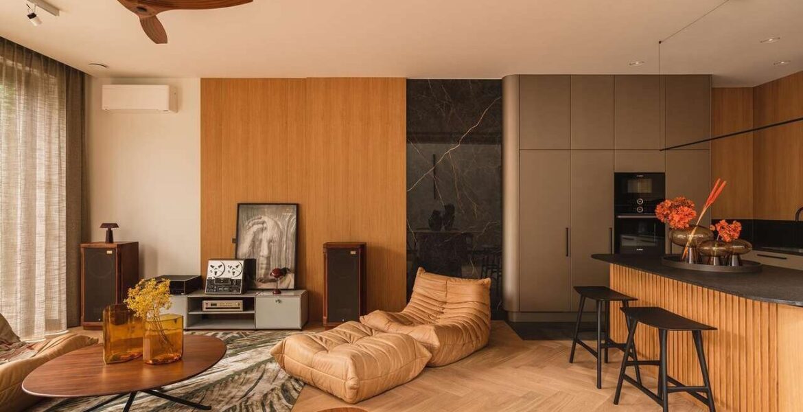 Projekt: Hanna Pietras, Joanna Poradowska, Martyna Florkiewicz. Fot. Mood Authors.