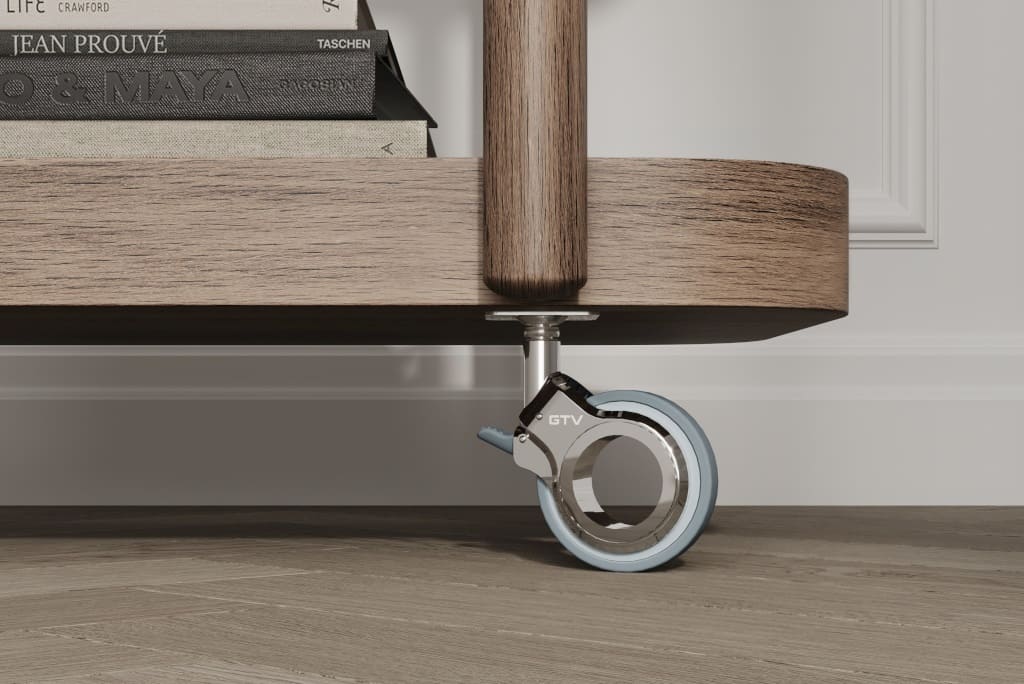 Rolka meblowa GIRA - GTV POLAND