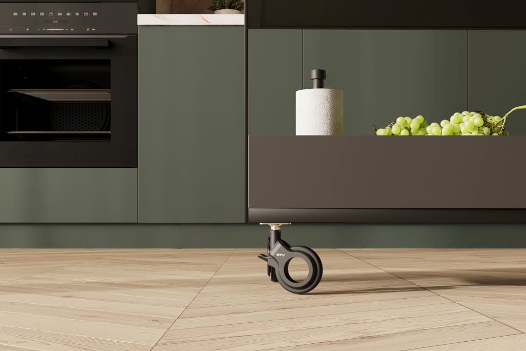 Rolka meblowa STRADA - GTV POLAND