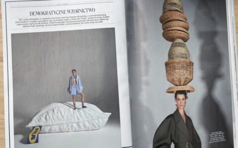 Demokratyczne wzornictwo oznacza według IKEA, że każdy ma prawo pięknie i wygodnie mieszkać.