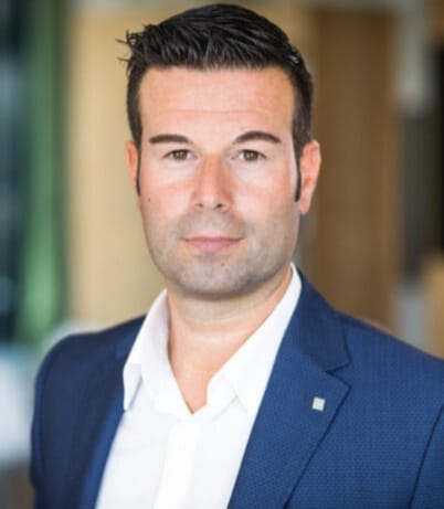 David Rauchalles, Dyrektor Zarządzający ds. Sprzedaży i Marketingu w Interprint Polska: