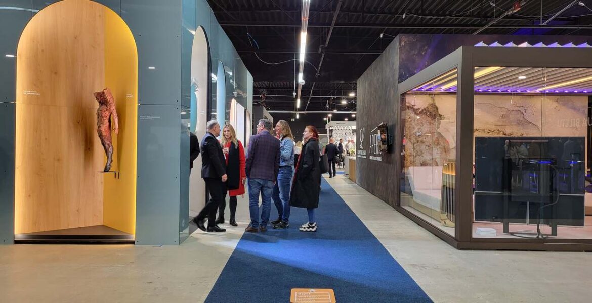 Targi wnętrz Warsaw Home & Contract 2024