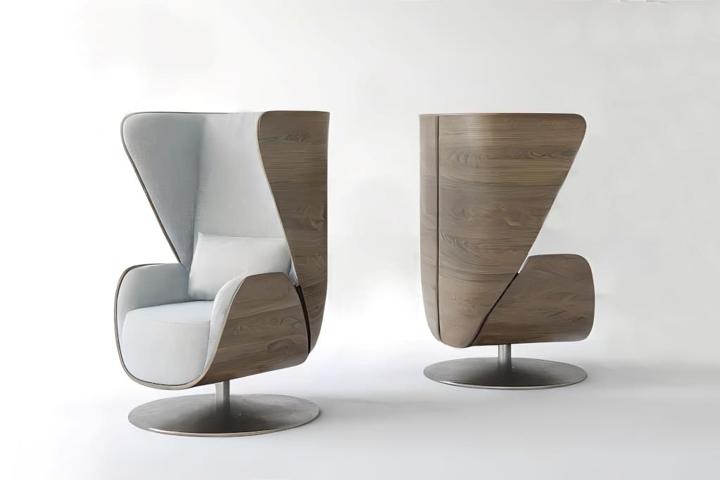 U Chair - Mateusz Nierzwicki