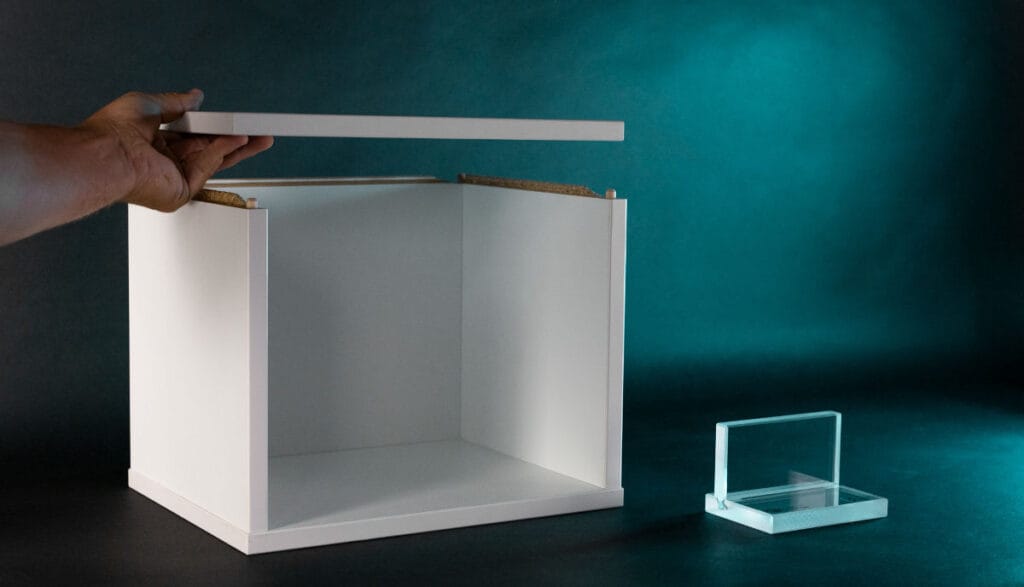 System Core umożliwiający prosty montaż mebli na kliknięcie.