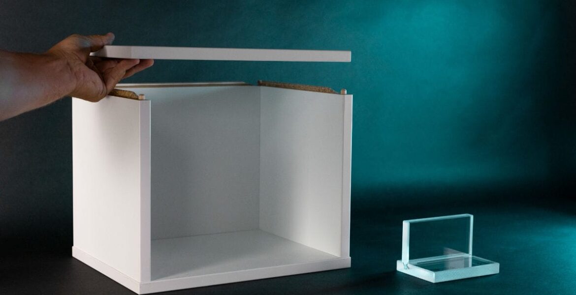 System Core umożliwiający prosty montaż mebli na kliknięcie.