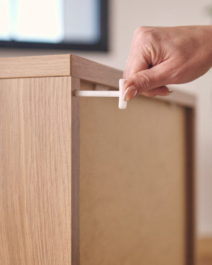 System Core umożliwiający prosty montaż mebli na kliknięcie.