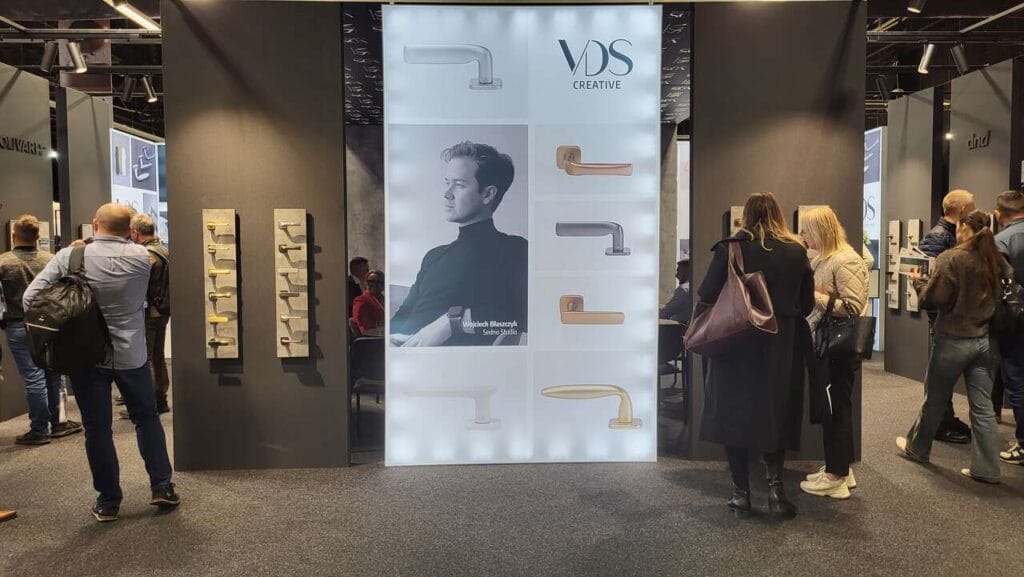 VDS - targi wnętrz Warsaw Home & Contract 2024