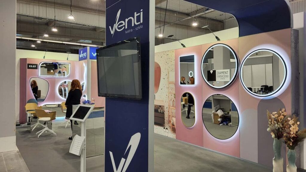 Venti - targi wnętrz Warsaw Home & Contract 2024