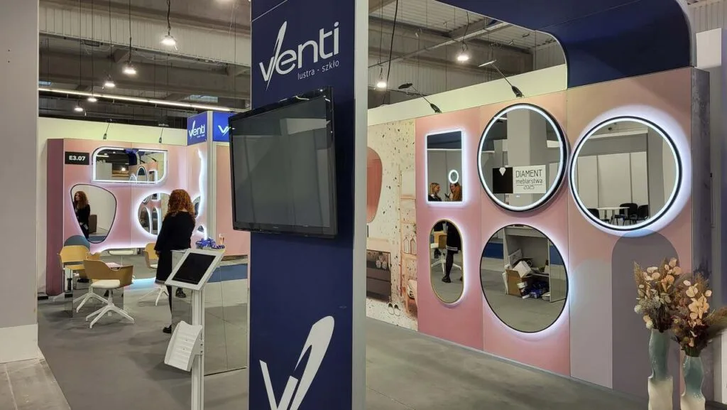 Venti - targi wnętrz Warsaw Home & Contract 2024