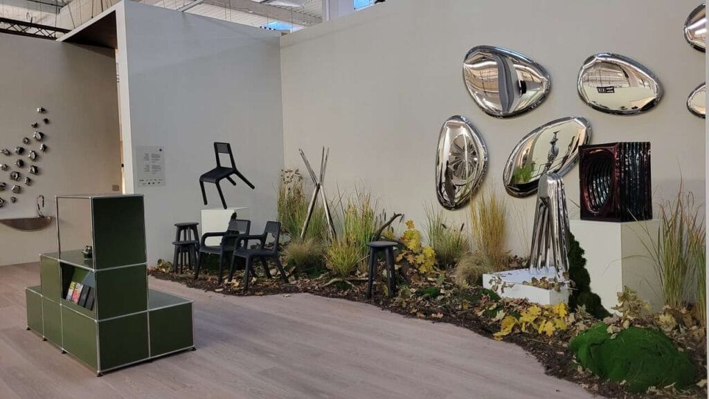 Zieta Studio - targi wnętrz Warsaw Home & Contract 2024