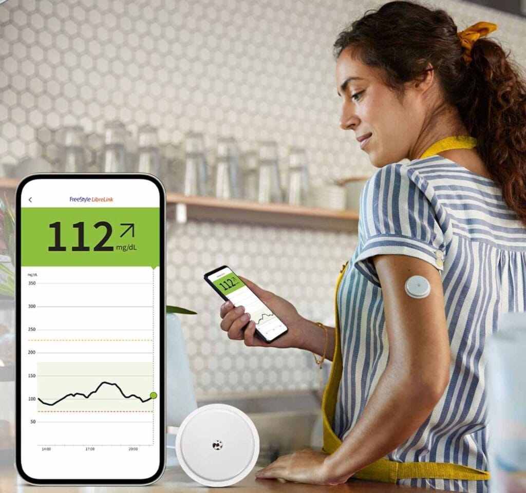 Wzór Roku Dla Integracji 2024 – Nagroda Integracja LAB: Free Style Libre 2 – system do monitorowania glikemii, marka/producent: Abbott Laboratories/Abbott Diabetes Care, projektant/zespół: zespół projektowy firmy Abbott Laboratories.