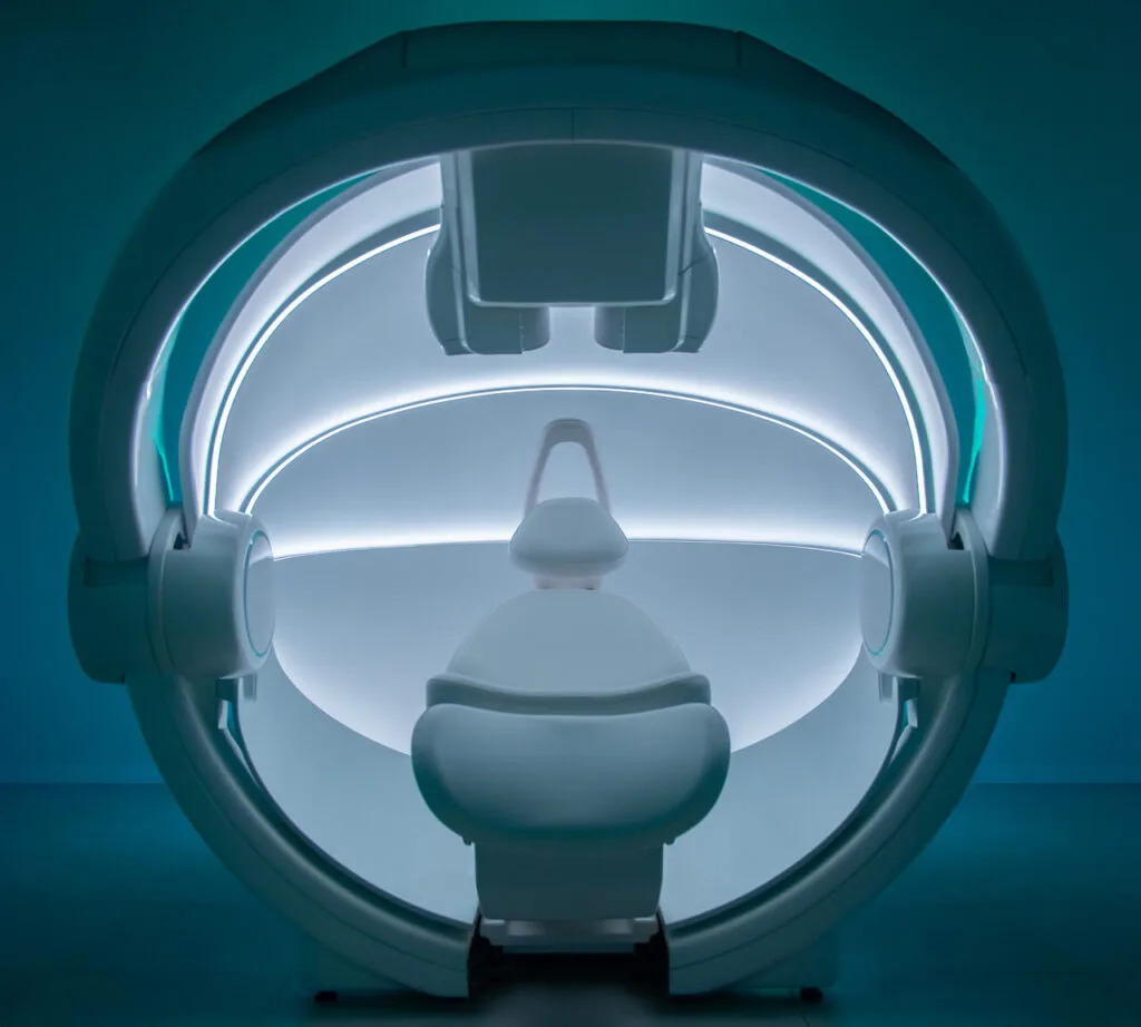Kategoria – nowe technologie: AILIS Breast Health Monitoring System – urządzenie i system do wykrywania raka piersi na wczesnym etapie, marka: AILIS, projekt: Michał Matuszewski, Tomasz Wojtoń, Jakub Drzewiecki, Gabriela Matuszewska, Piotr Witek, Jacek Gruca, Mateusz Moderhak, Maks Świętoń, producent: iSalus. Ponadto Fundacja Agencji Rozwoju Przemysłu uznała to urządzenie za Najbardziej innowacyjny produkt roku 2024.