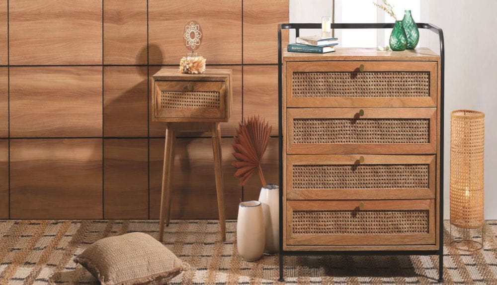 58. edycja targów IHGF Delhi Jesień 2024 - rękodzieło z Indii