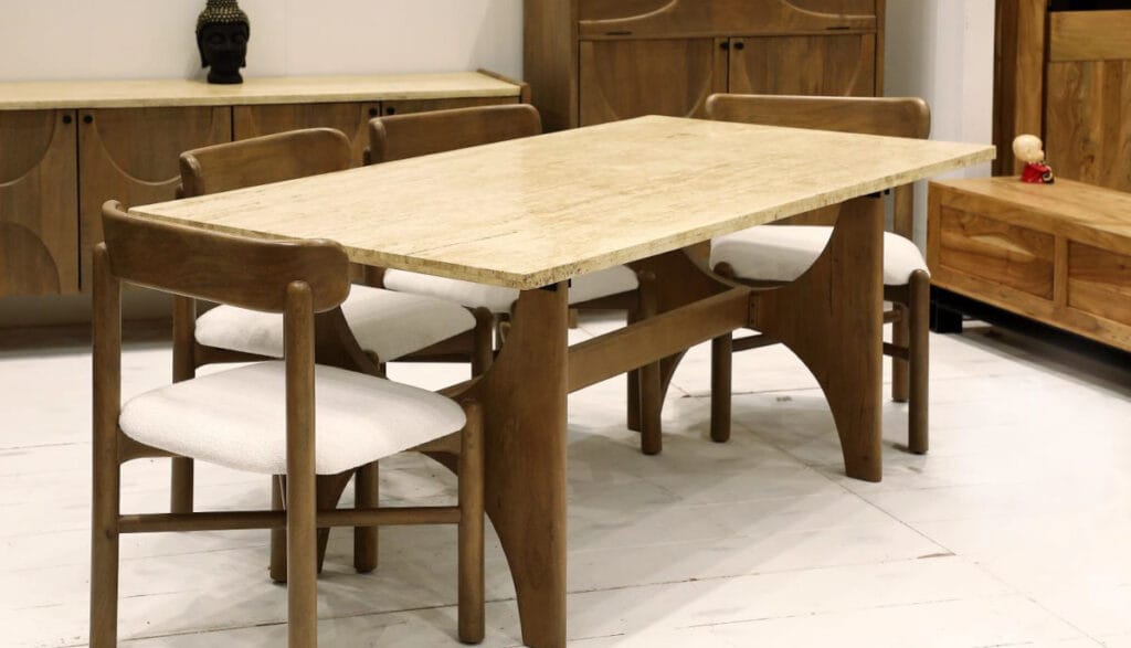 58. edycja targów IHGF Delhi Jesień 2024 - meble z Indii