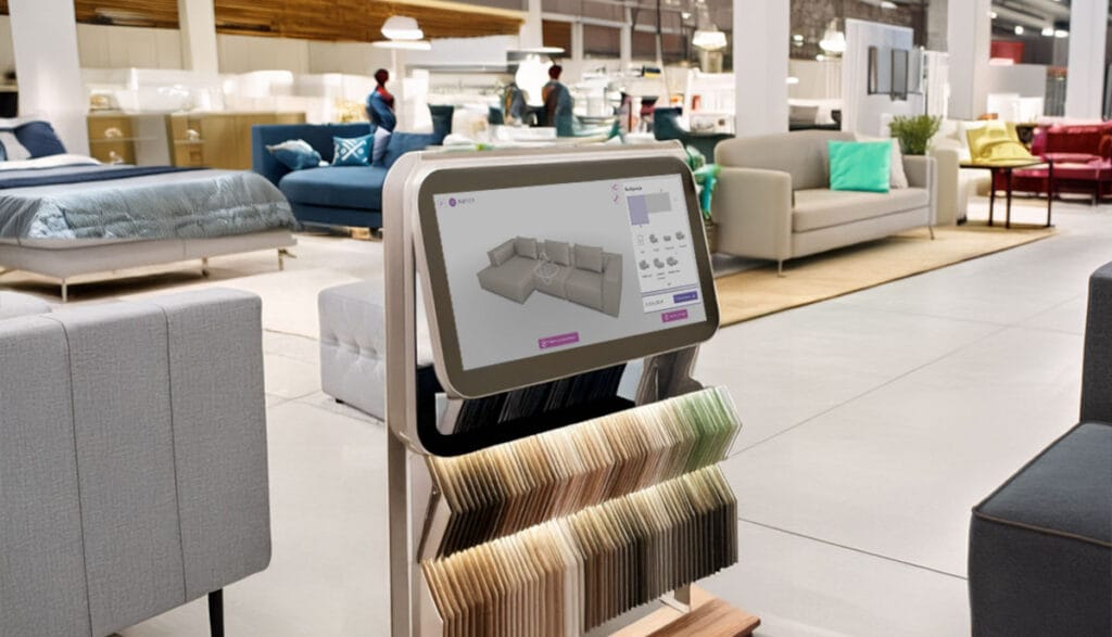 Arlity Design Spot w sklepie stacjonarnym.