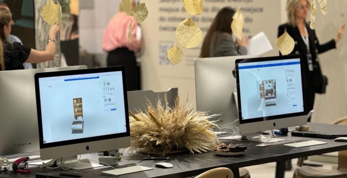 Konfigurator 3D/AR ARLITY dla Lenart laureatem nagrody Diament Meblarstwa 2025