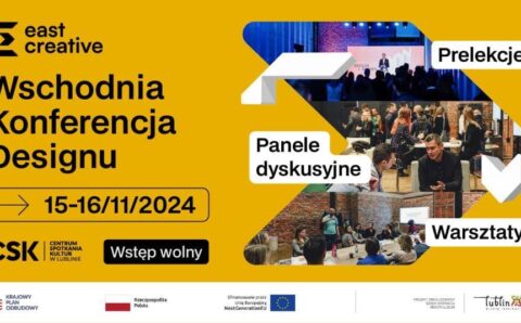 East Creative - Wschodnia Konferencja Designu