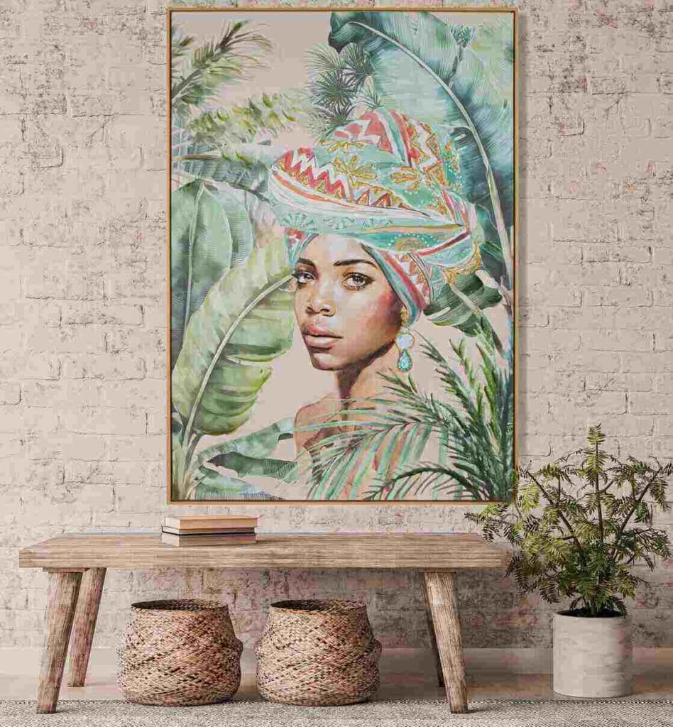 Mieszkanie w stylu urban jungle - EUROFIRANY/Galeria Wnętrz DOMAR.