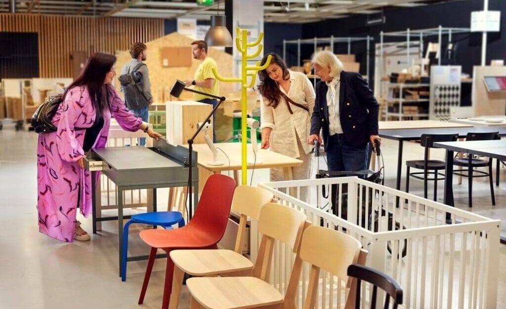 Co IKEA oferuje swoim klientkom i klientom podczas Black Friday 2024?