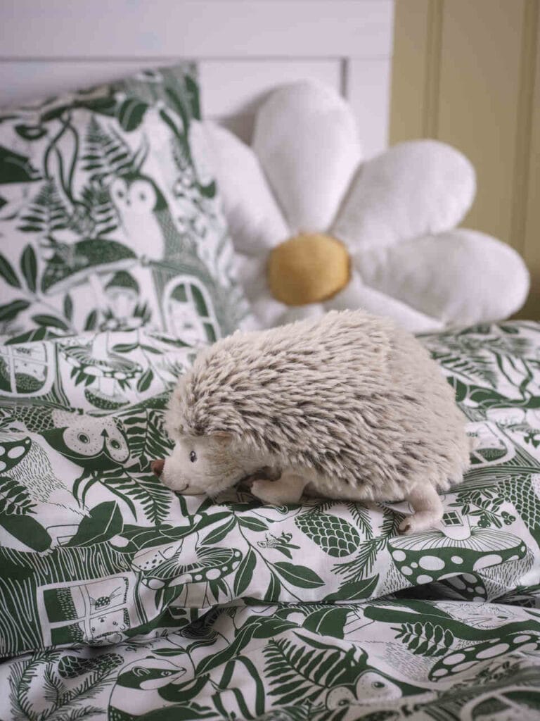 Nowa kolekcja IKEA dla dzieci - SKOGSDUVA.