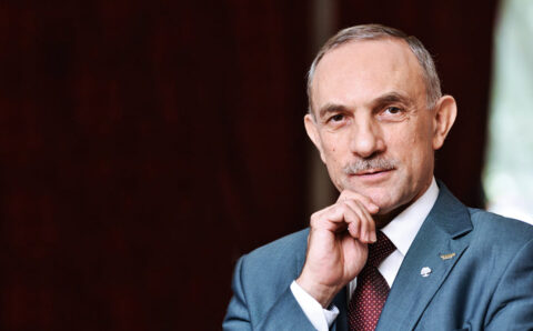 Jan Szynaka, prezes Grupy Meblowej Szynaka.