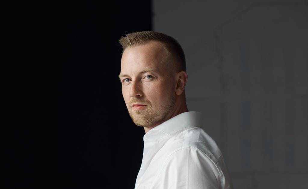 Kamil Lenart, prezes firmy Dig-Net, właściciela marki Lenart.