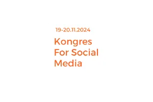 Kongres For Social Media - listopad 2024 - logo