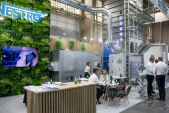 Nowa koncepcja ekspozycji NESTRO na targach DREMA 2024