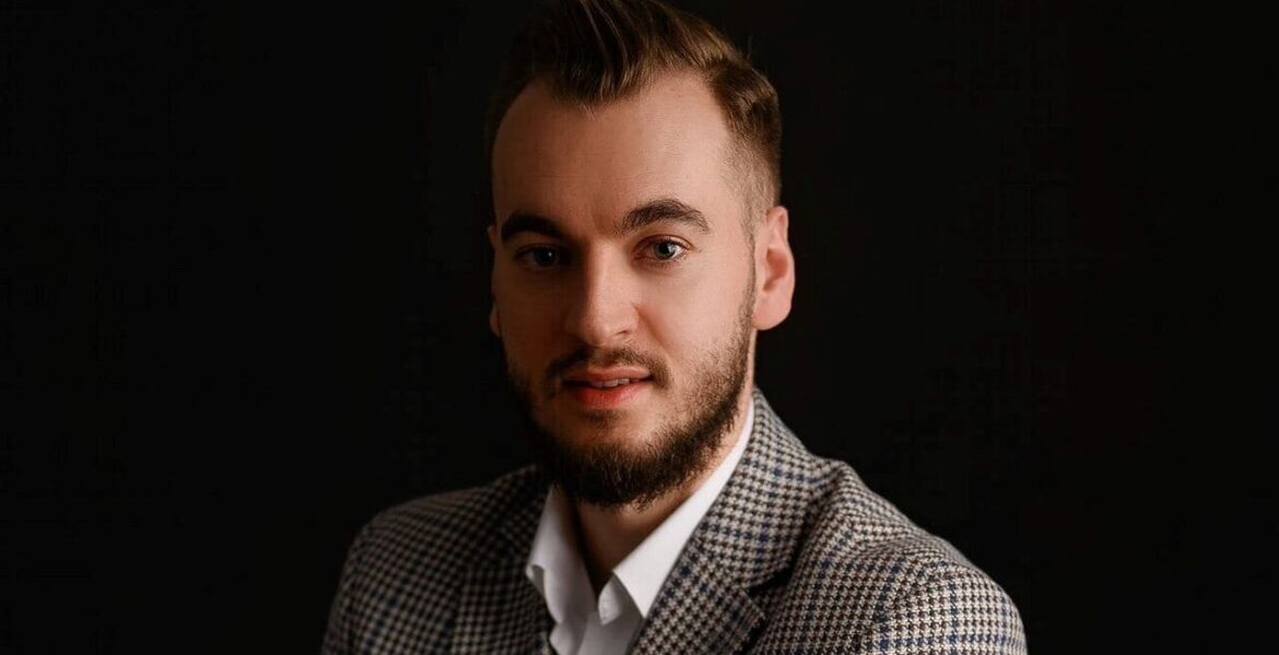 Przemysław Kawecki, dyrektor marketingu, Fabryka Mebli Wersal.