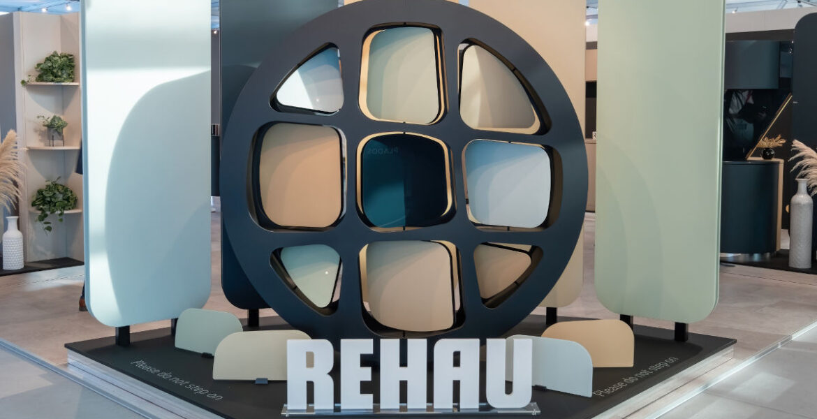 REHAU na targach SICAM 2024