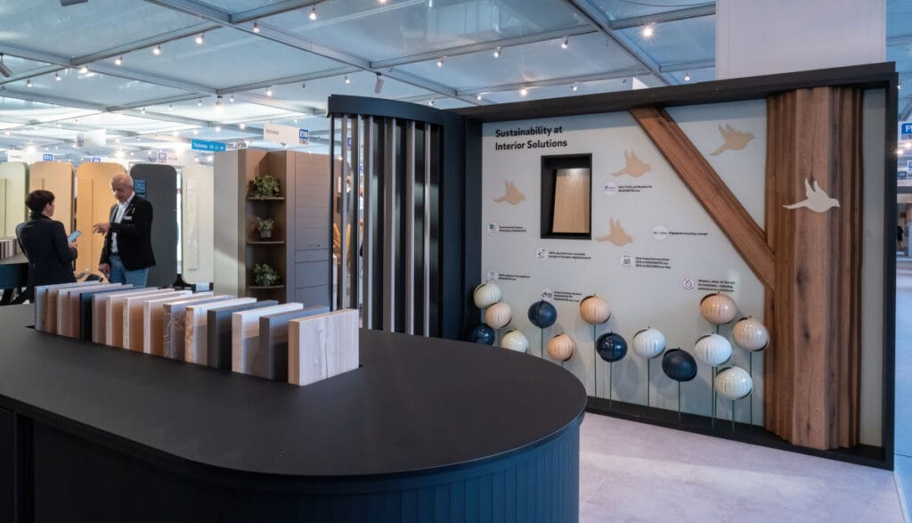 REHAU na targach SICAM 2024