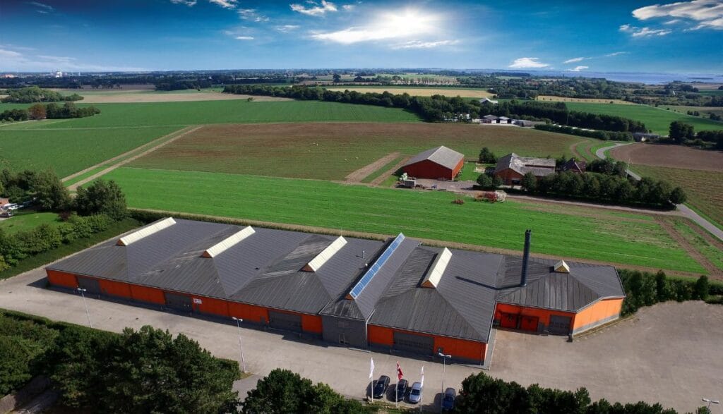 Zrównoważony rozwój i czysta produkcja w ScanCastor - Ekologiczne procesy produkcyjne