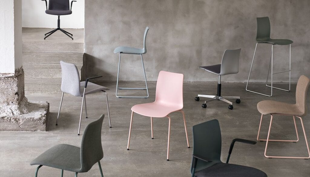 W ramach zrównoważonego rozwoju produkty ScanCastor wykonane są ze zrównoważonych materiałów