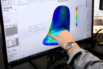 Zrównoważony rozwój i zrównoważona produkcja w ScanCastor - planowanie ergonomii muszli siedzisk