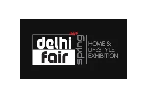 Logo targów IHGF Delhi Fair