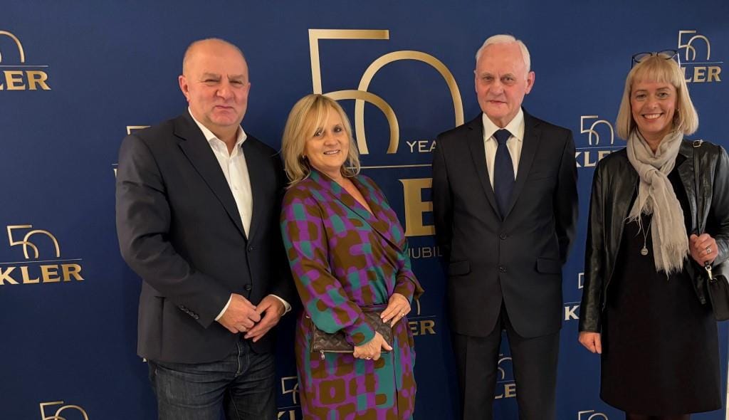 Złoty jubileusz Kler w Dobrotece.