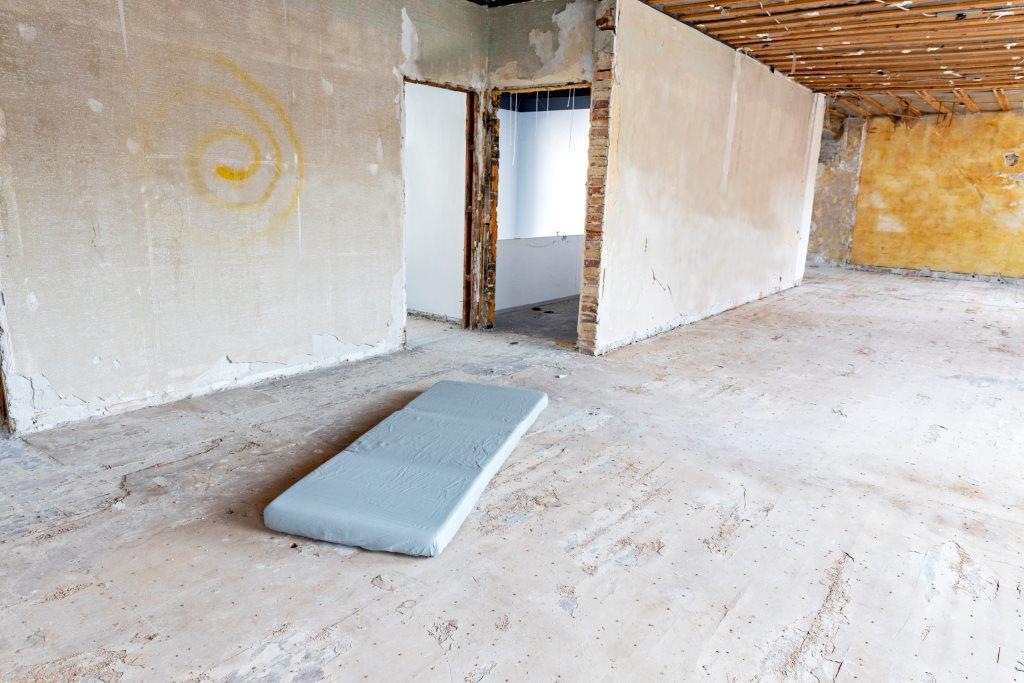 Zestaw prześcieradeł firmy Brooklyn Loft.